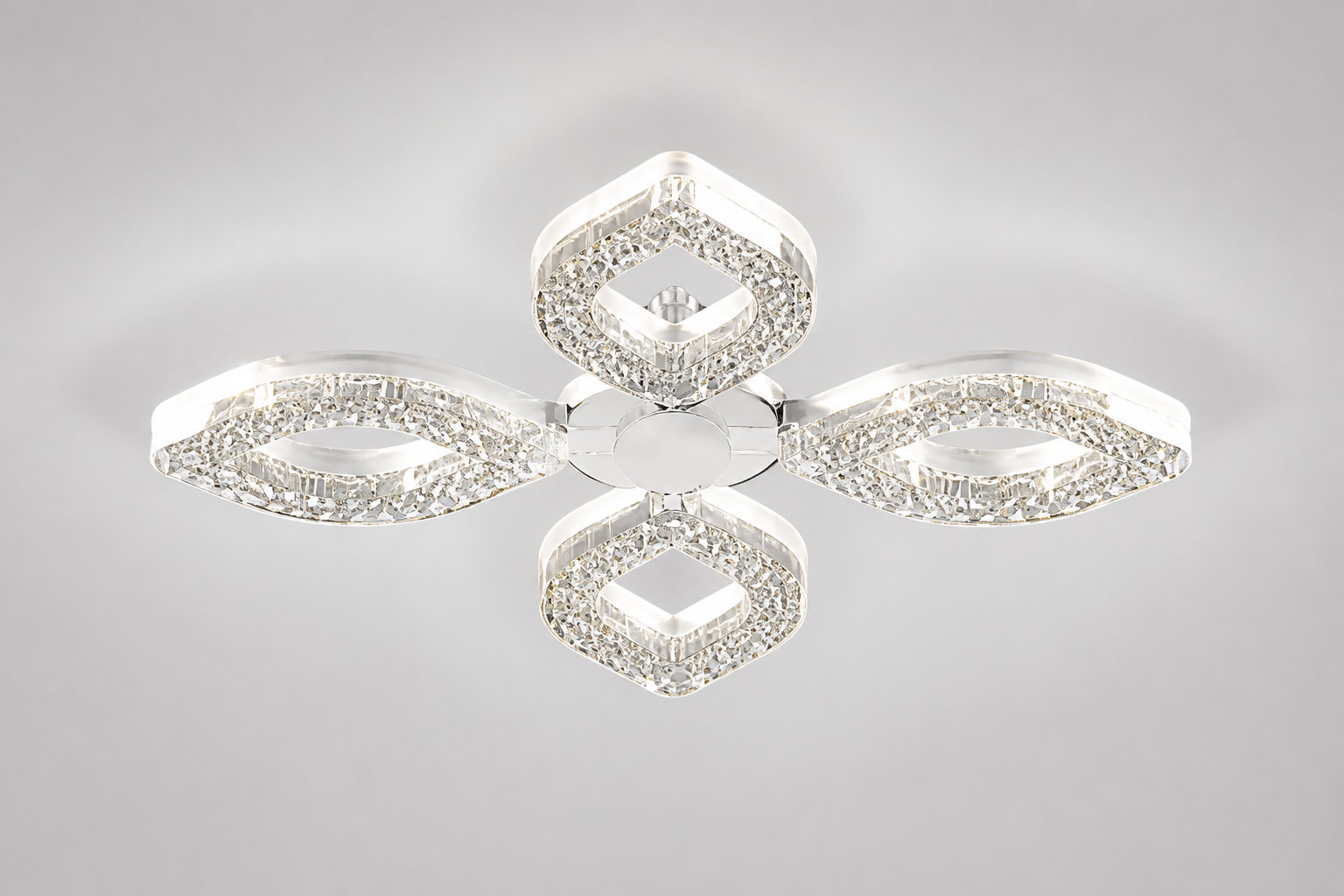 Ceiling & Crystal Lights — -head crystal () · CPH-L4