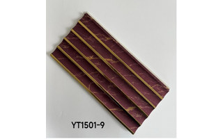 PS slat wall panel · YT1501-9