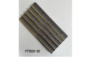 PS slat wall panel · YT1501-10