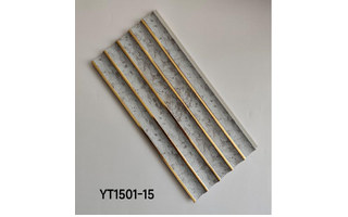 PS slat wall panel · YT1501-15