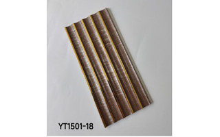 PS slat wall panel · YT1501-18