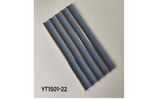 PS slat wall panel · YT1501-22