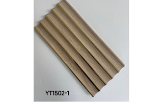 PS slat wall panel · YT1502-1