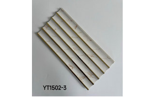 PS slat wall panel · YT1502-3