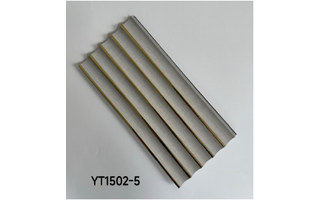 PS slat wall panel · YT1502-5