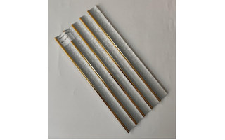 PS slat wall panel · YT1502-33