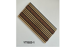 PS slat wall panel · YT1503-1