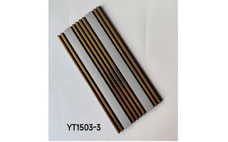PS slat wall panel · YT1503-3