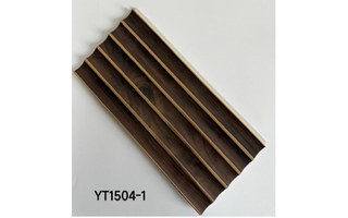 PS slat wall panel · YT1504-1