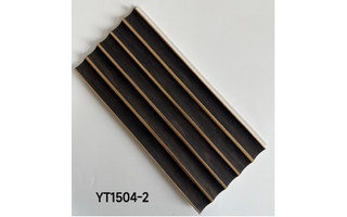 PS slat wall panel · YT1504-2