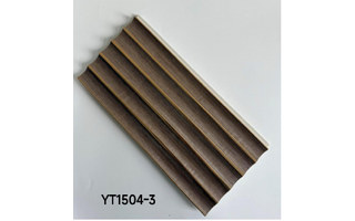 PS slat wall panel · YT1504-3