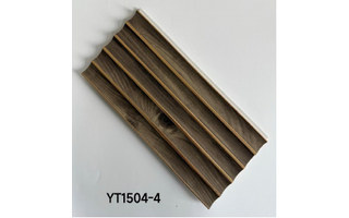 PS slat wall panel · YT1504-4