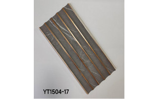 PS slat wall panel · YT1504-17