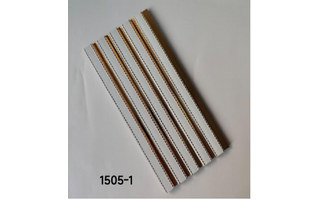 PS slat wall panel · YT1505-1