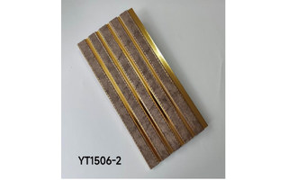 PS slat wall panel · YT1506-2