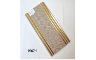 PS slat wall panel · YT1507-1