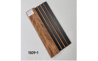 PS slat wall panel · YT1509-1