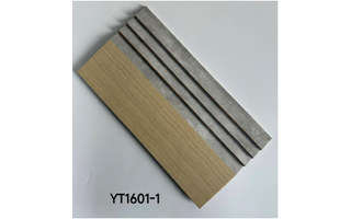 PS slat wall panel · YT1601-1