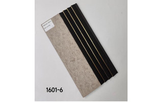 PS slat wall panel · YT1601-6