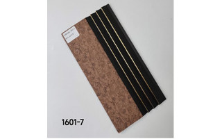 PS slat wall panel · YT1601-7