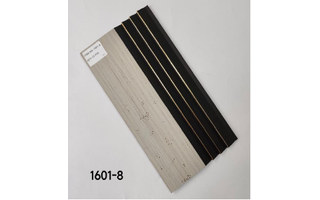 PS slat wall panel · YT1601-8