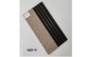PS slat wall panel · YT1601-9