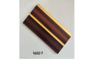 PS slat wall panel · YT1602-7