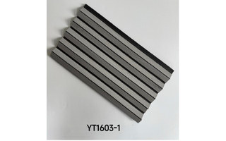 PS slat wall panel · YT1603-1