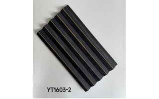 PS slat wall panel · YT1603-2
