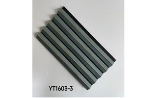 PS slat wall panel · YT1603-3