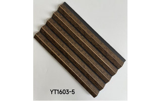 PS slat wall panel · YT1603-5