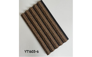 PS slat wall panel · YT1603-6