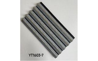 PS slat wall panel · YT1603-7