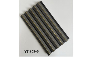 PS slat wall panel · YT1603-9
