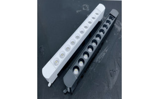 Lighting product · 轨道格栅灯5头-10W