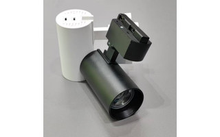 Lighting product · 拨码轨道灯3W-7W-12 调光调色