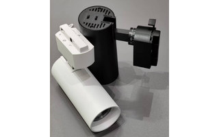 Lighting product · 拨码轨道灯7W-12W-20W 调光调色