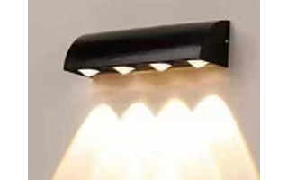 Lighting product · 金拱门4头