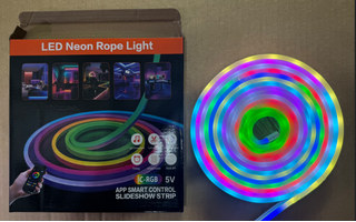 Lighting product · DT-灯带-24