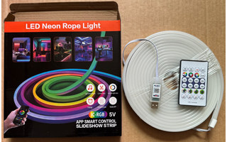 Lighting product · DT-灯带-25