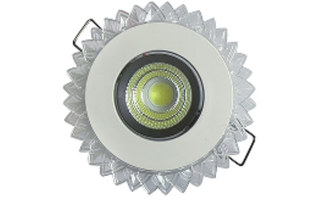 Downlights & Spotlights — side-emitting ceiling spotlight · LP-SP-23