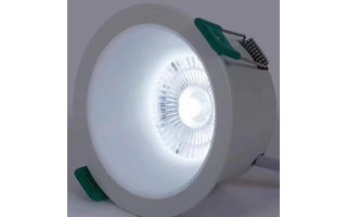 new integrated downlight spotlight · LP-DL-17