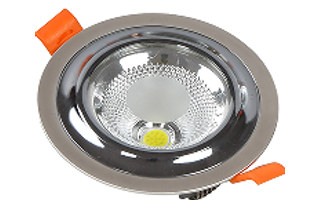 electroplated COB downlight · LP-TH-10
