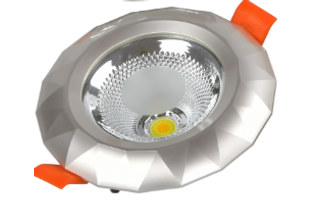 electroplated COB downlight · LP-TH-11