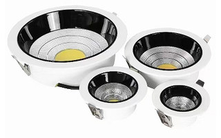 Downlights & Spotlights — recessed downlight · LP-TH-13