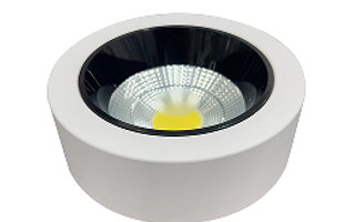 Downlights & Spotlights — surface-mounted downlight · LP-TH-17
