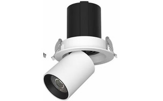 Downlights & Spotlights — round plastic COB adjustable · LP-TH-22